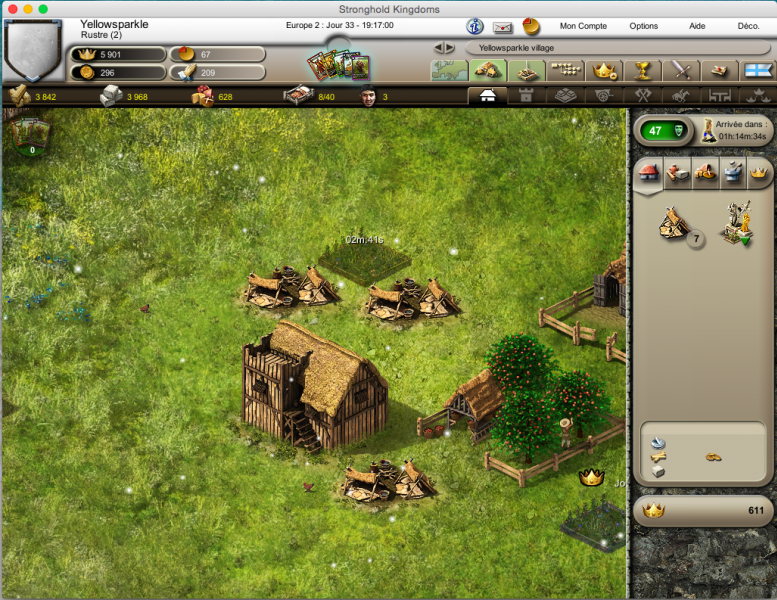Stronghold Kingdoms